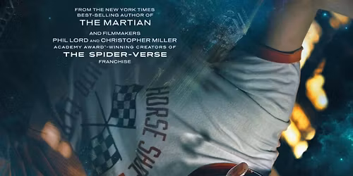 \u201cProject Hail Mary,\u201d in IMAX! Watch Party at The Palladium!