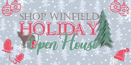 Holiday Open House