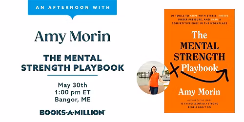 An Afternoon with Amy Morin