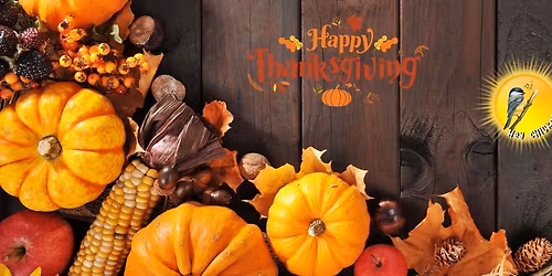 Thanksgiving Meal Pick-up