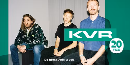 KVR in De Roma