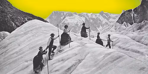 Le Grand Vertige - Ren\u00e9 Daumal \/ Chlo\u00e9 Sarrat - Th\u00e9odore Oliver - M\u00e9gaSuperTh\u00e9\u00e2tre 