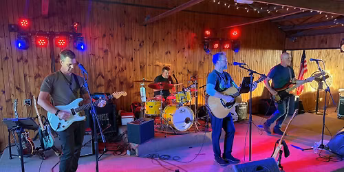 Honey Buzzards @ Steel Pub!!! 