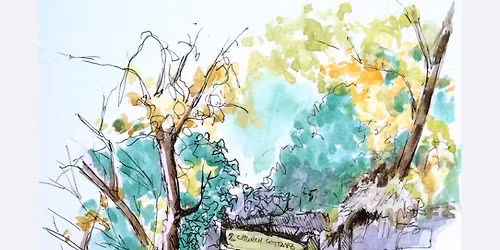 Vignettes in Watercolour