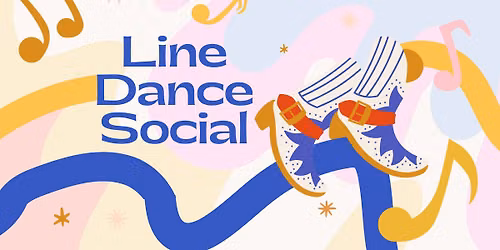 Charles Houston Line Dance Social