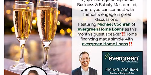 Business and Bubbly June