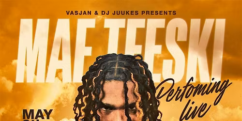 MAF TEESKI LIVE IN PROVIDENCE