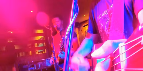 Freefall Live at Baker Street, Gloucester