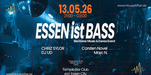 ESSEN ist BASS