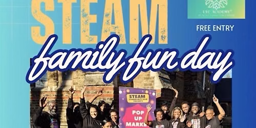 STEAM Family Fun Day