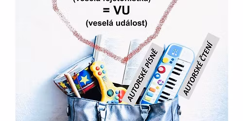 Fejetony Tuctovka + koncert O\u0161kliv\u00e9 d\u011bti