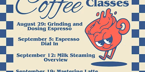 Torque Barista Series Part 3