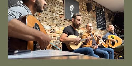 Greek Roots Series: Ortakides - Sounds of Crete