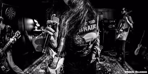 STALEMATE (crossover hardcore - Tours) + BIG MOUTH (punk hardcore - Lyon \/ Dijon)