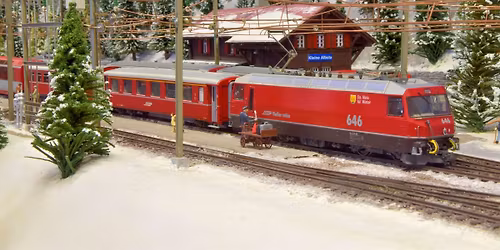 Weston-Super-Mare Model Railway Show 2026