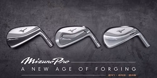 Mizuno Golf Demo & Fitting Event