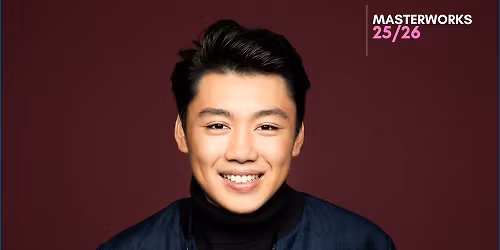 Hawaii Symphony Orchestra: Dane Lam -  Mozart & Mahler