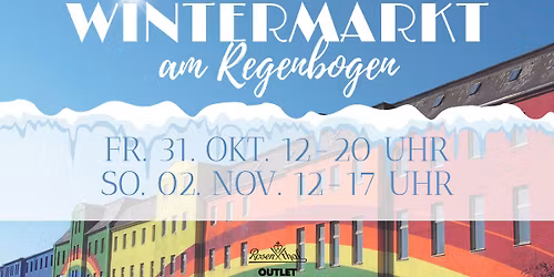 Wintermarkt am Regenbogen