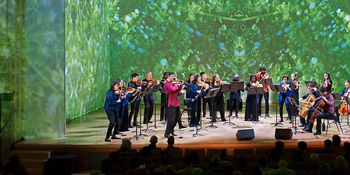 Carmina Burana with Immersive Projection Art at Harrahs Cherokee Center Asheville