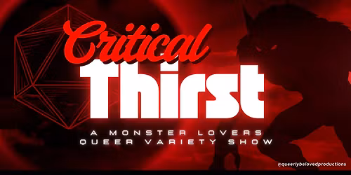 Critical Thirst: A Monster Lover Showcase