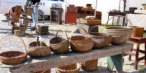 DAY 1: Fishersville Antiques Expo