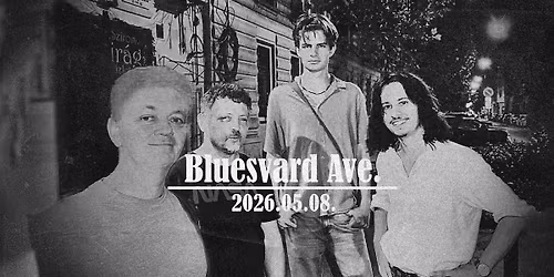Bluesvard Ave. - \u00dajra blues est a P\u00f3tkulcsban\ud83c\udfb8\ud83d\udd11