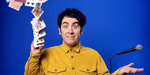 Funny Way To Be: Pete Firman "Tricks and Giggles"