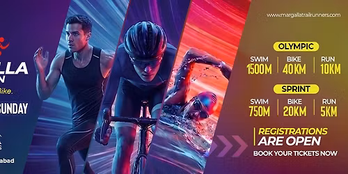 ACTIVIT Margalla Triathlon 2026