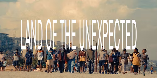 F\u00f8r-premiere: Land of the Unexpected - Kristiansand Kino