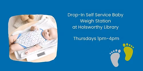 Self Service Baby Weigh Station