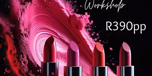lipstick workshop