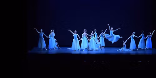 Symphony of the Americas: Shall We Dance