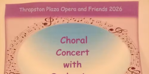 TPO Choral Concert