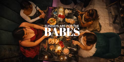 R&B Sundays: Brunch & Day Party 