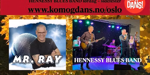 NovemberRock 2026 i Oslo