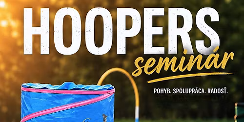 Hoopers semin\u00e1r v Canis ar\u00e9ne
