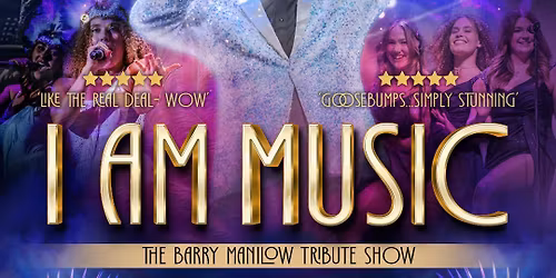 NOTTINGHAM- The West End Barry Manilow Tribute Concert!