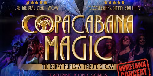 NOTTINGHAM | ROYAL CONCERT HALL | Friday 28th August | STAR SHOW |