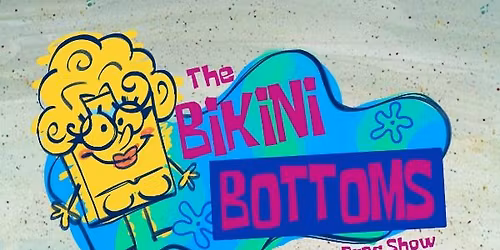 SpongeBob Drag Show
