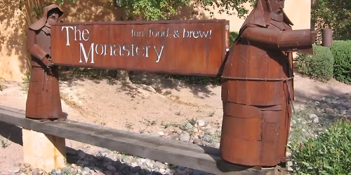 Fun Friday at The Monastery Bar & Grill in Mesa!