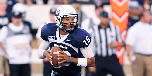 Idaho State Bengals at Utah State Aggies Football