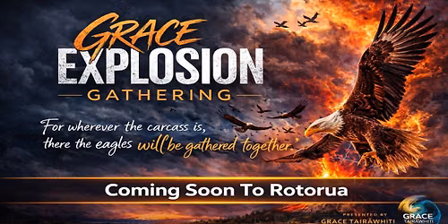 GRACE EXPLOSION GATHERING