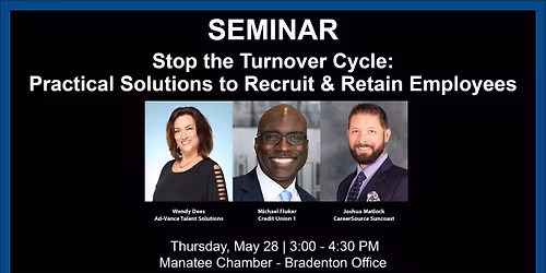 Seminar: Why Employees Stay - The Power of Total Compensation