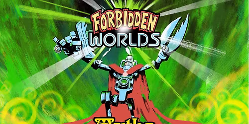 Forbidden Worlds Film Festival 2026