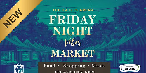 Friday Night Vibes Market 31 July