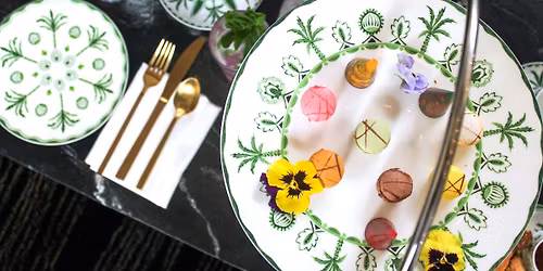 High Tea at Cafe Fig