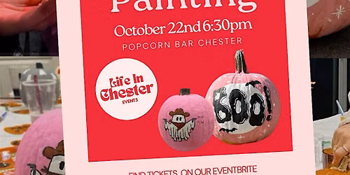 Pumpkin Painting