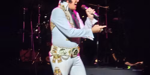 Christmas With Elvis @ The Marion Ross Theater, Albert Lea.