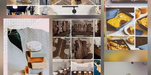 Christmas sip and shop 2 day event. December 13th and 14th 11am to 4pm.