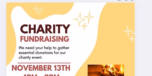 Dine to Donate